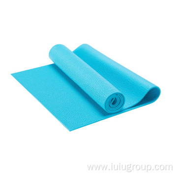 Eco friendly high density pvc printed yoga mat